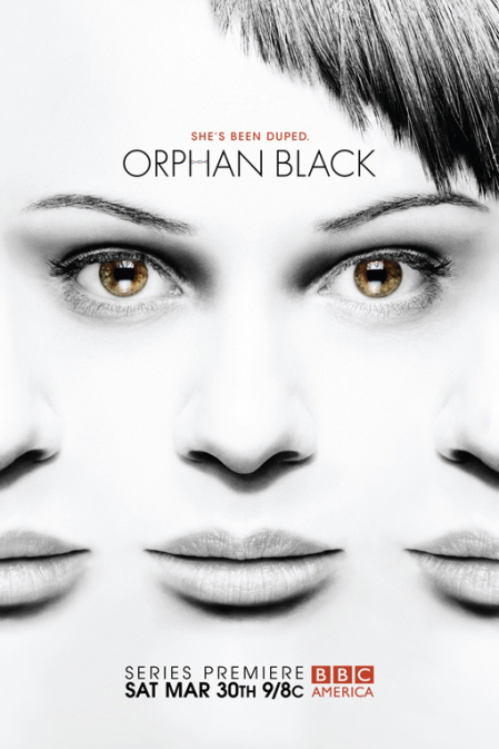 Orphan Black Season 1 / Клонинги Сезон 1 (2013)