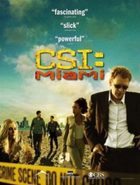 CSI Miami Season 7 / От местопрестъплението Маями Сезон 7 (2008)