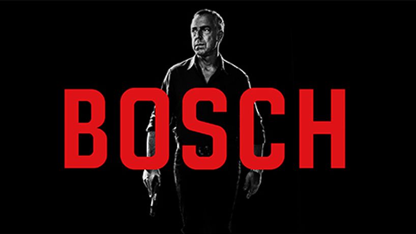 Bosch Season 3 / Бош Сезон 1 (2016)