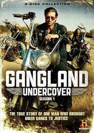 Gangland Undercover Season 2 / Под Прикритие Сезон 2 (2016)