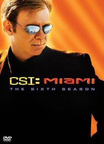 CSI Miami Season 6 / От местопрестъплението Маями Сезон 6 (2007)