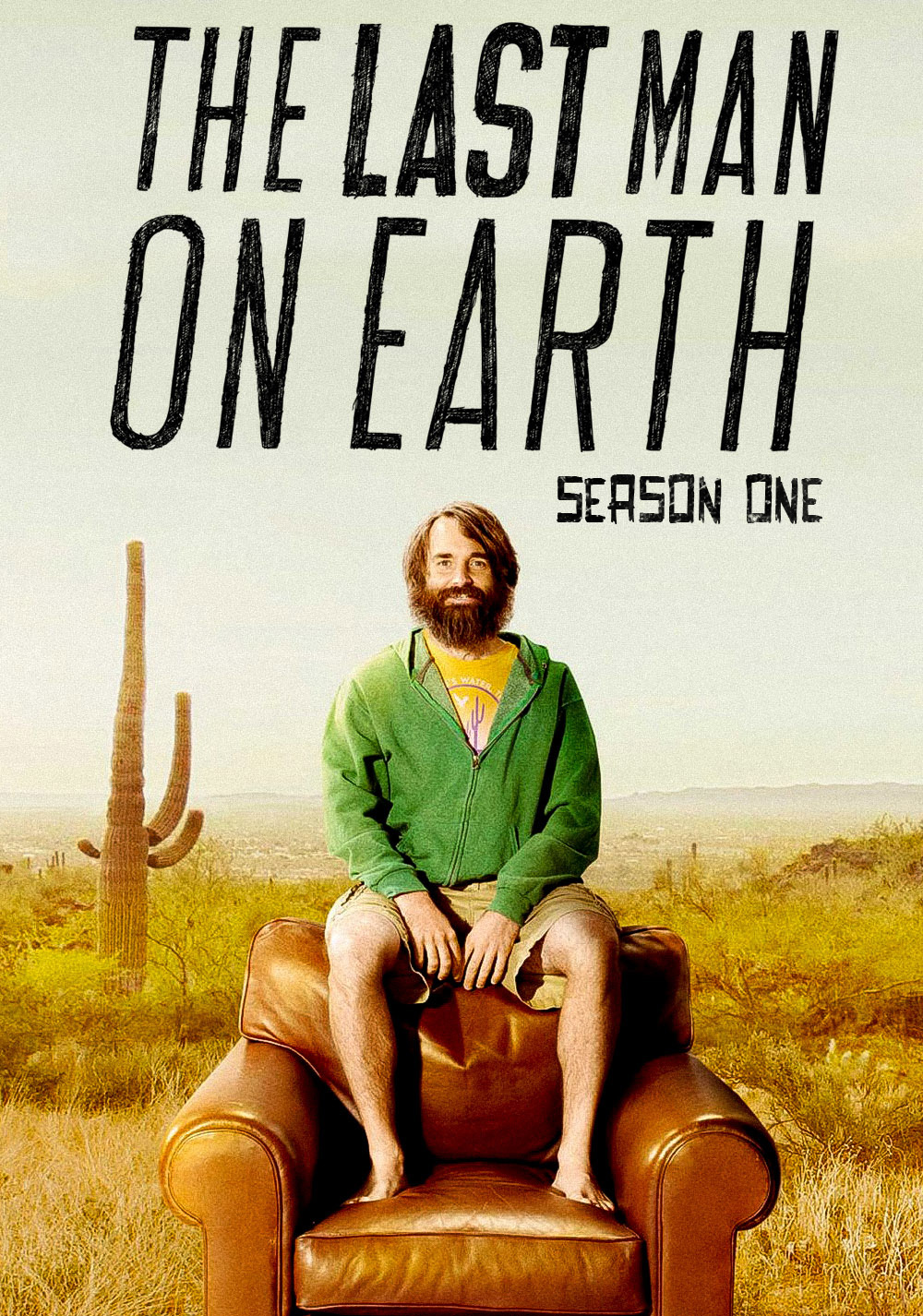 The Last Man on Earth Season 1 / Последният човек на земята Сезон 1 (2015)