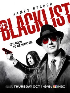 The Blacklist Season 3 / Черният списък Сезон 3 (2016)
