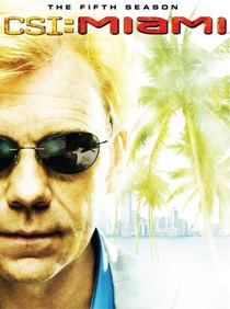 CSI Miami Season 5 / От местопрестъплението Маями Сезон 5 (2006)