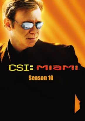 CSI Miami Season 10 / От местопрестъплението Маями Сезон 10 (2011)