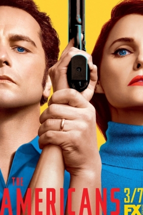 The Americans Season 5 / Американците Сезон 5 (2017)