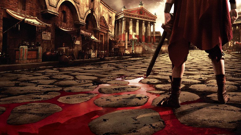 Rome Season 2 / Рим Сезон 2 (2007)