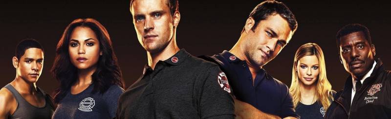Chicago Fire Season 1 / Пожарникарите от Чикаго Сезон 1 (2012)