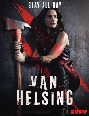 Van Helsing Season 2 / Ван Хелзинг Сезон 2 (2017)
