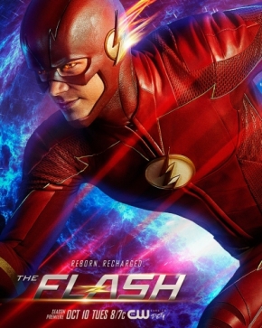 The Flash Season 4 / Светкавицата Сезон 4 (2017)