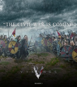 Vikings Season 5 / Викинги Сезон 5 (2017)