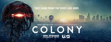 Colony Season 3 / Колония Сезон 3 (2018)