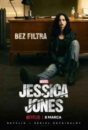 Jessica Jones Season 2 / Джесика Джоунс Сезон 2 (2018)