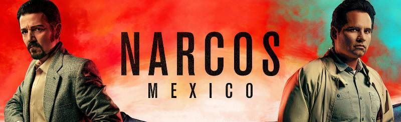 Narcos: Mexico Season 1 / Наркос: Мексико Сезон 1 (2018)