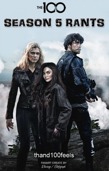 The 100 Season 5 / Стоте Сезон 5 (2018)