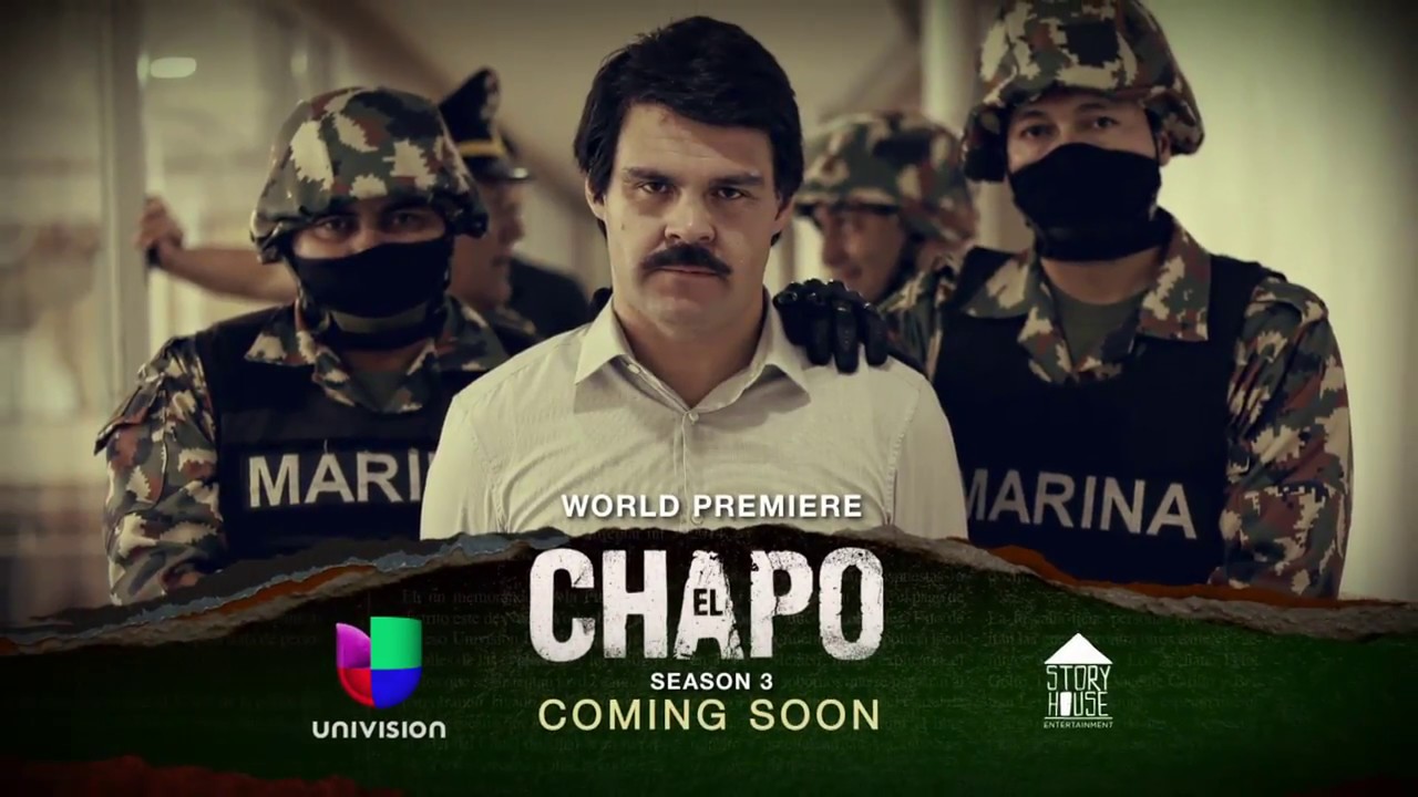 El Chapo Season 3 / Ел Чапо Сезон 3 (2018)