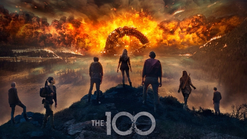 The 100 Season 5 / Стоте Сезон 5 (2018)