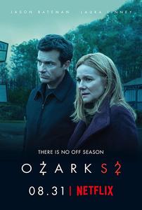 Ozark Season 2 / ﻿Озарк Сезон 2 (2018)