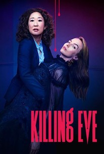 Killing Eve Season 2 / Убивайки Ийв Сезон 2 (2018)