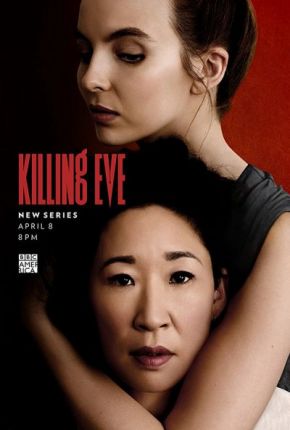 Killing Eve Season 1 / Убивайки Ийв Сезон 1 (2018)