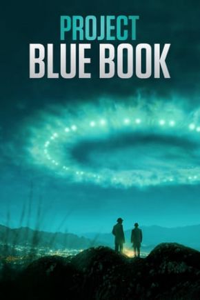 Project Blue Book Season 1 / Строго секретно Сезон 1 (2019)