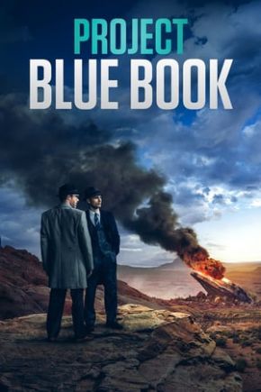Project Blue Book Season 2 / Строго секретно Сезон 2 (2020)