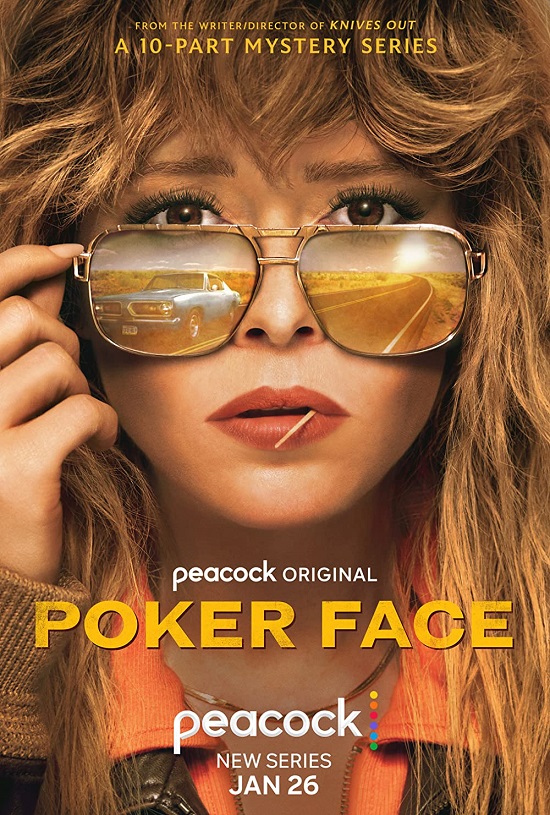 Poker Face Season 1 / Хладнокръвна Сезон 1 (2023)