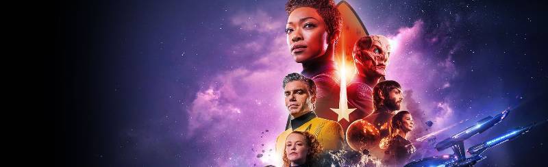 Star Trek: Discovery Season 2 / Стар Трек: Дискавъри Сезон 2 (2019)