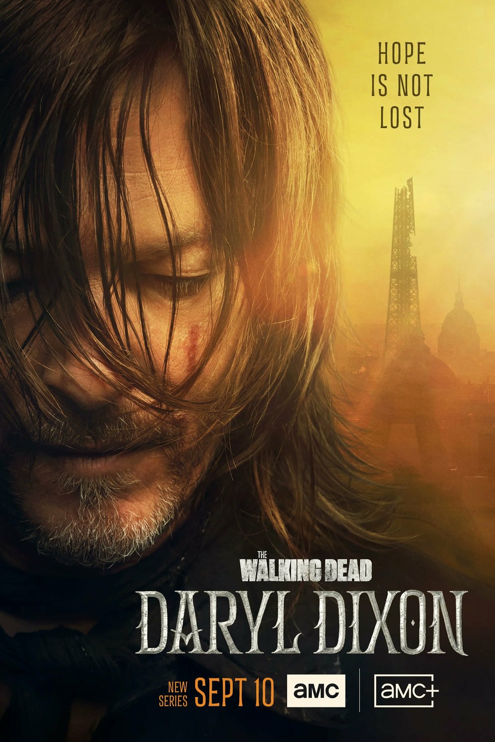 The Walking Dead: Daryl Dixon / Живите мъртви: Дарил Диксън Сезон 1 (2023)