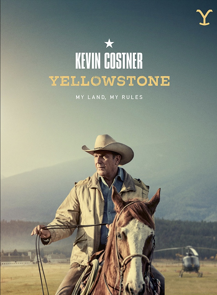 Yellowstone Season 4 / Йелоустоун Сезон 4 (2021)