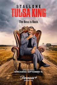 Tulsa King Season 1 / Кралят на Тълса Сезон 2 (2024)