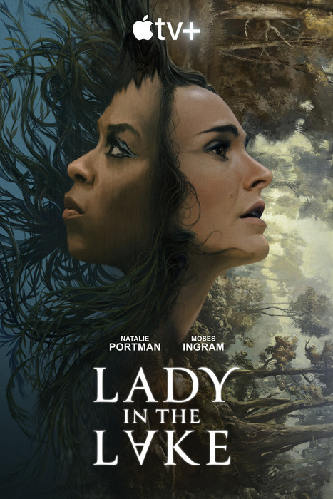 Lady in the Lake Season 1/ Дамата в езерото Сезон 1 (2024)