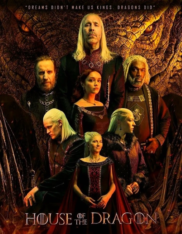 House of the Dragon Season 1 / Домът на дракона Сезон 1 (2022)