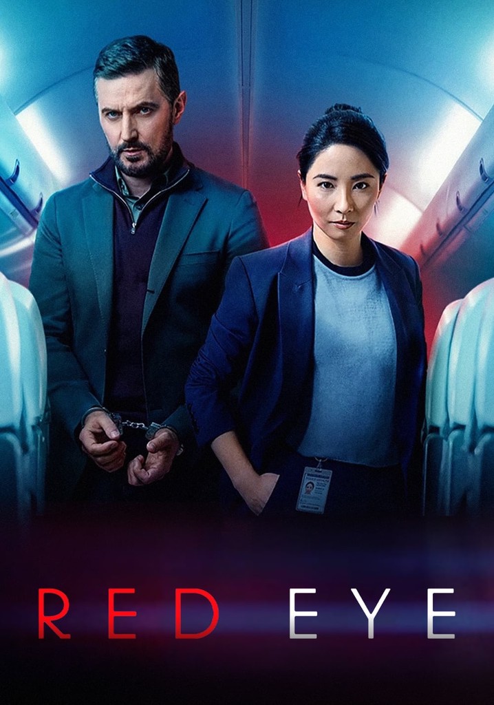 Red Eye Season 1 / Нощен полет Сезон 1 (2024)