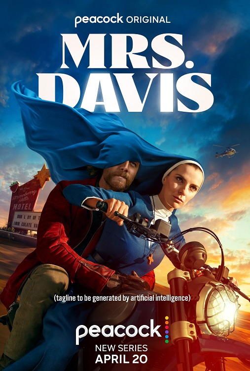 Mrs. Davis Season 1 / Мисис Дейвис Сезон 1 (2023)