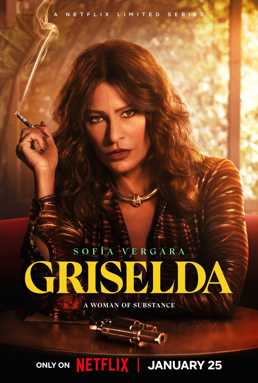 Griselda Season 1 / Гризелда Сезон 1 (2024)