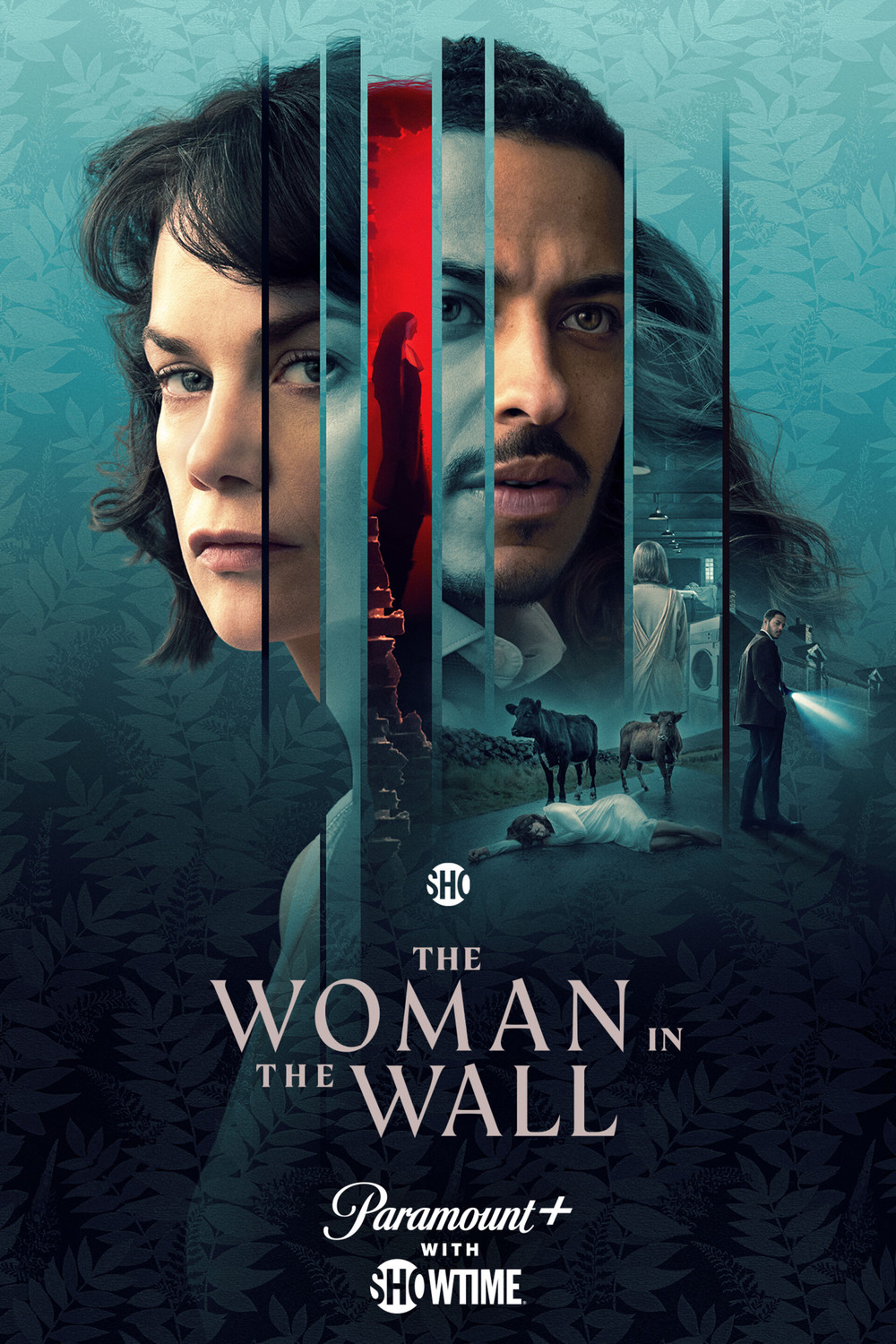 Жената в стената Сезон 1 / The Woman in the Wall Season 1 (2023)