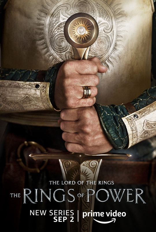 The Lord of the Rings: The Rings of Power / Властелинът на пръстените: Пръстените на силата Сезон 1 (2022)