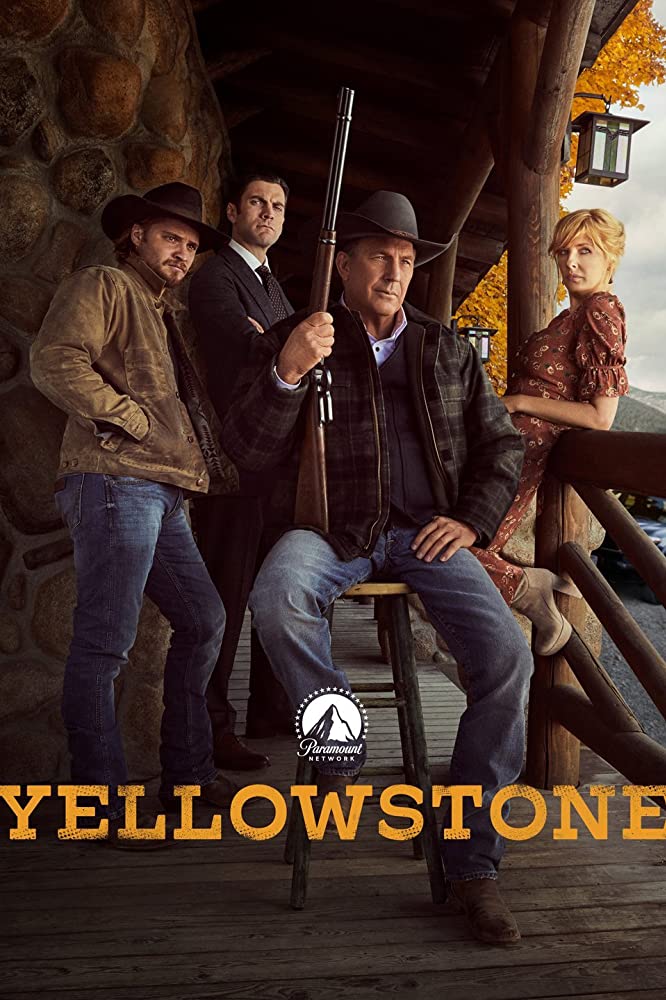 Yellowstone Season 3 / Йелоустоун Сезон 3 (2020)