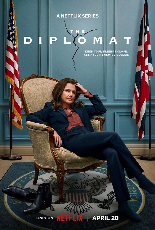 The Diplomat Season 1 / Дипломатът Сезон 1 (2023)