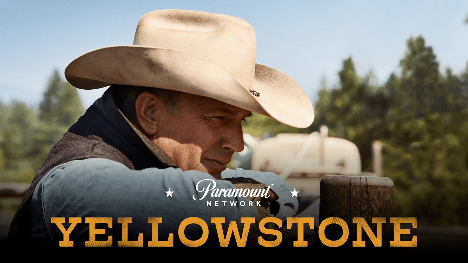 Yellowstone Season 1 / Йелоустоун Сезон 1 (2018)