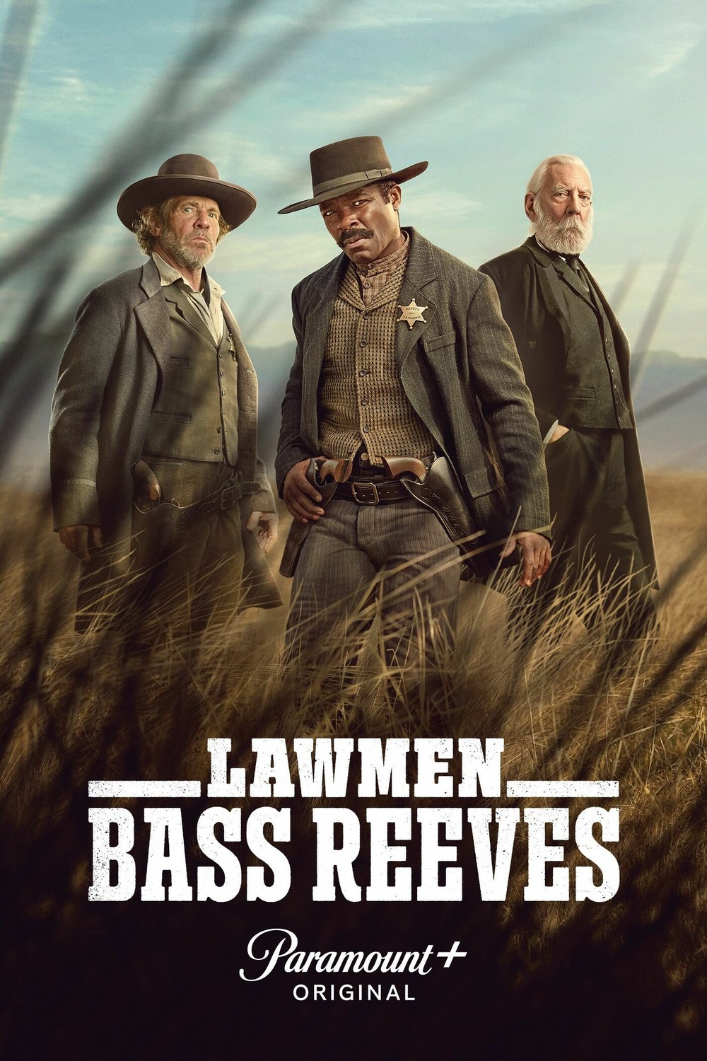 Lawmen: Bass Reeves Season 1 / Пазителите на закона: Бас Рийвс Сезон 1 (2023)