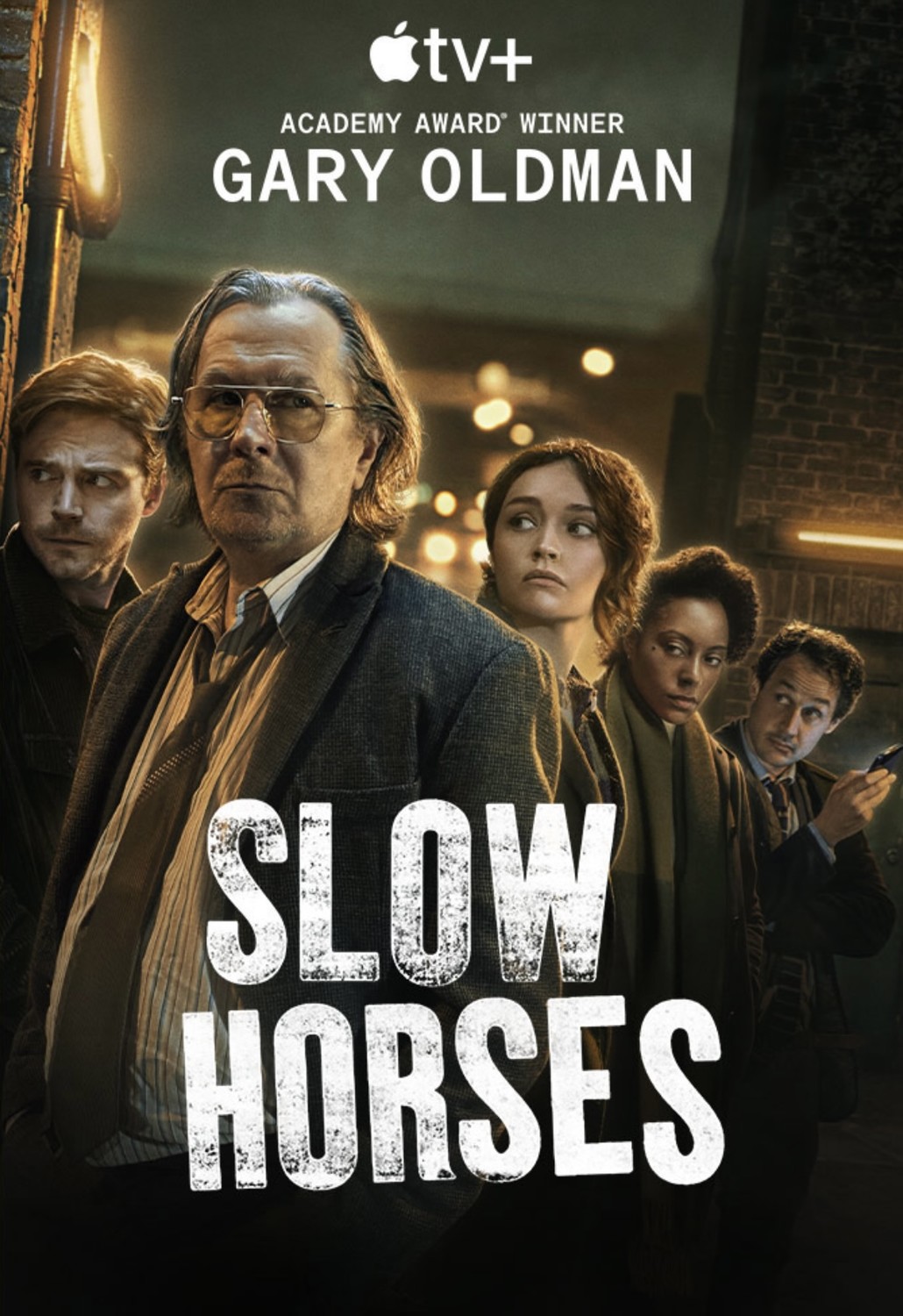 Slow Horses Season 2 / Куци коне Сезон 2 (2022)