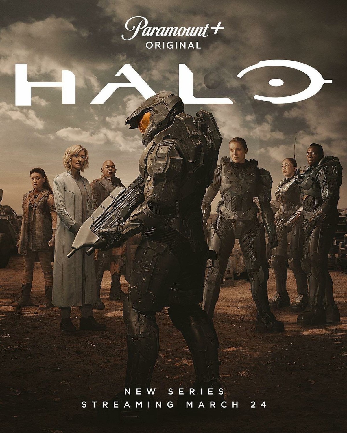 Хейло Сезон 1 / Halo Season 1 (2022)