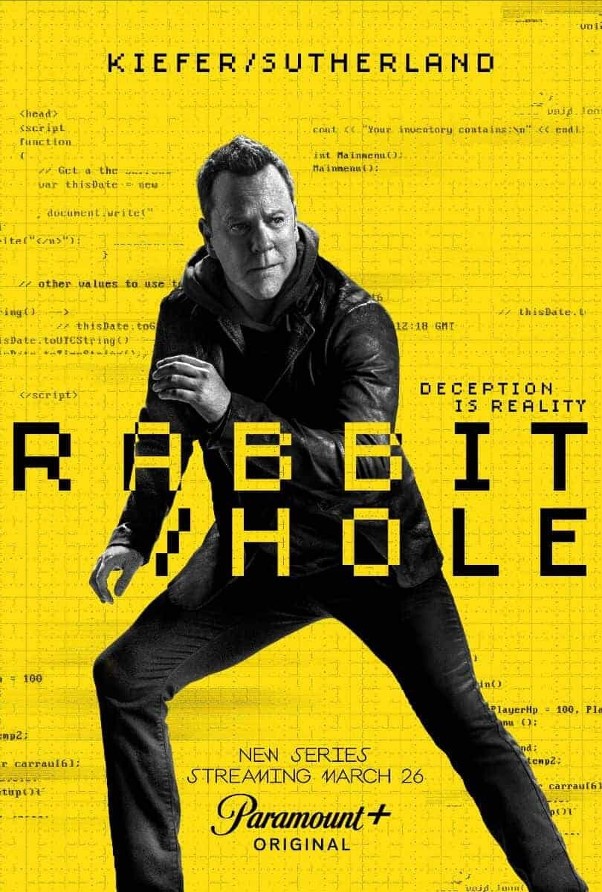 Заешка дупка Сезон 1 / Rabbit Hole Season 1 (2023)