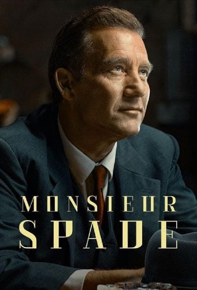 Monsieur Spade Season 1 / Мистър Спейд Сезон 1 (2024)