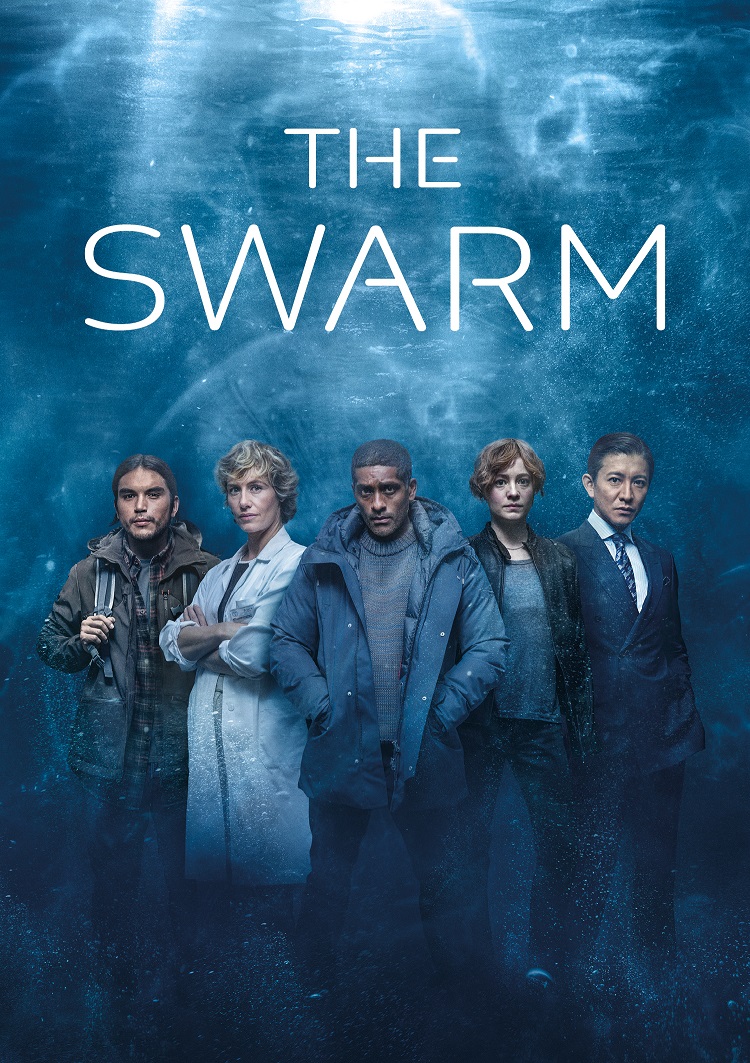 Роякът Сезон 1 / The Swarm Season 1 (2023)