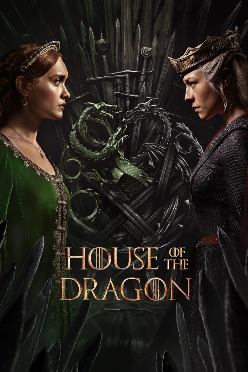 House of the Dragon Season 1 / Домът на дракона Сезон 1 (2024)