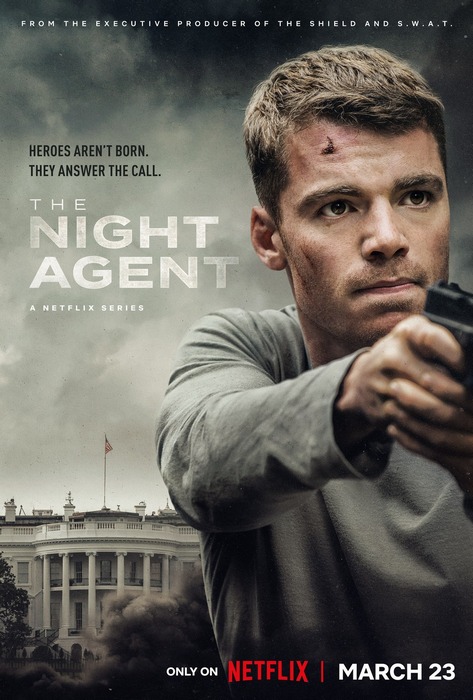 Нощният агент Сезон 1 / The Night Agent Season 1 (2023)