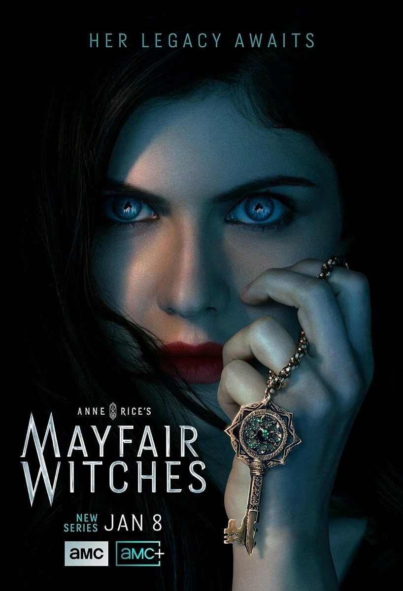 Вещиците от Мейфеър Сезон 1 / Mayfair Witches Season 1 (2023)